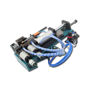 Máquina de pelado de cables neumática Equipo de pelado de cables eléctricos para la fabricación de cables - Product Image 1