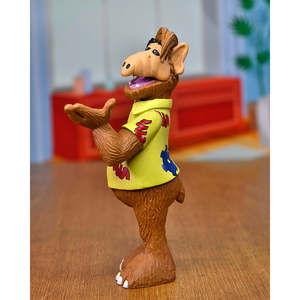 ฟิกเกอร์แอคชั่น Alf ขนาด 6 นิ้ว แบบปรับแต่งได้ ของเล่นทหารแซกโซโฟน Alf สไตล์คลาสสิก สำหรับตกแต่ง ดีไซน์ OEM สภาพใหม่ - Product Image 3