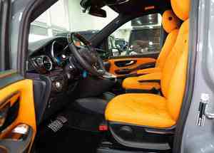 2022 V250 VIP USADO ¡Oferta Caliente! Automático Inteligente en Excelente Estado, Volante a la Izquierda, Listo para Conducir - Product Image 4