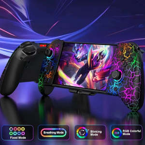 จอยไร้สายสำหรับ Nintendo Switch พร้อมฟังก์ชั่นสั่น Turbo และไฟแสดงสถานะ รองรับการเชื่อมต่อผ่านบลูทูธ ใช้งานร่วมกับหน้าจอได้ - Product Image 4