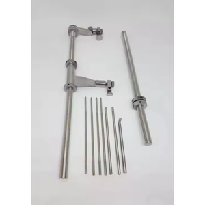 Surgiright nouveauté haute qualité 9 pièces en acier orthopédique distracteur fémoral Instruments chirurgicaux ensemble CE ISO 1 an de garantie - Product Image 6