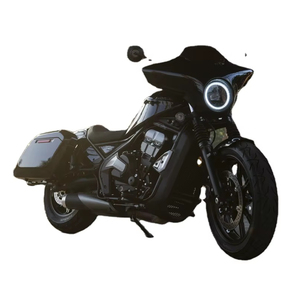 Último Modelo en Oferta de Alta Calidad: Motocicleta Calibro Bagger, la única Bagger de tamaño mediano con 2 años de garantía - Product Image 1