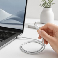 Prix de gros Câble de charge rapide USB C PD 60W Type C vers Type C pour Iphone 16pro 16pro Max 16 15plus 15pro Max