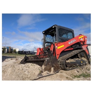 รถตักดินขนาดเล็ก Kubota SVL75-2 ระดับมืออาชีพ เครื่องจักรก่อสร้างทรงพลังสำหรับงานจัดสวนและจำหน่ายส่ง - Product Image 4
