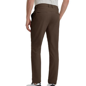 Fashion Casual Look Golf Pant For <b>Men's</b> Breathable Outdoor Wear <b>Stretchy</b> Fabric Best Performance Golf Pant For <b>Men's</b> - Product Image 2
