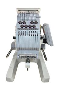 เครื่องปักผ้าคุณภาพสูง JUKI Tajima SAI 8 เข็ม รุ่น MDP-S081C (200X300)S - Product Image 5