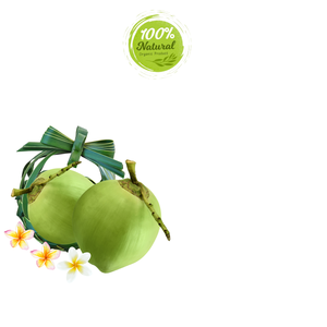 Coco fresco vietnamita, fuente de energía naturalmente refrescante, producto agrícola - Product Image 5