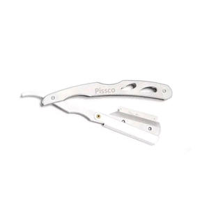 ผู้ผลิตที่ดีที่สุด Pissco สำหรับมีดโกนหนวด มีดโกนสำหรับร้านเสริมสวย มีดโกนใบตรงสำหรับผู้ชาย มีดโกนใบตรงสำหรับช่างตัดผม - Product Image 2