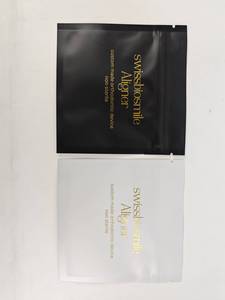 Bolsas Personalizadas para Alineadores Dentales Transparentes con un Lado Transparente, Reutilizables, con Cierre Hermético, Bolsas de Mylar con Cierre para Alineadores - Product Image 5