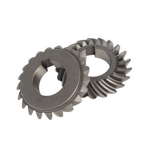 تروس صناعية صغيرة مصنعة بدقة عالية، تروس مخروطية مطحونة - Product Image 3