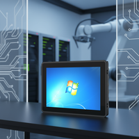 Computadora Industrial IEEKER RK3588 Octa Core con 8GB de RAM, 128G EMMC, Acelerador de IA de 6TOPS NPU, Linux Debian y Android 14