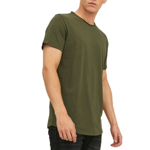 เสื้อยืดคอตตอน CVC 3600 รุ่น American Sizing Next Level 6210 ขายส่งจำนวนมาก รับสกรีนโลโก้ตามสั่ง - Product Image 1
