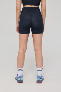 Custom Wholesale Workout Gym <b>Sports</b> <b>Bra</b> & Compression Shorts Set Sublimation Printed Yoga Fitness Activewear - Product Image 4