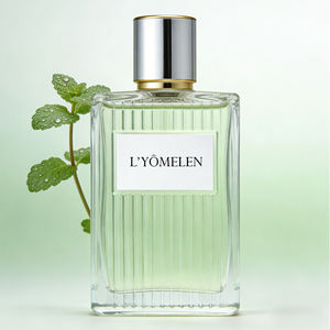 Nuevo Perfume de Moda con Fórmula de Vino Rosado, Perfume Privado Unisex, Aroma Limpio y Natural a Plantas, Madera y Esencias Florales - Product Image 1