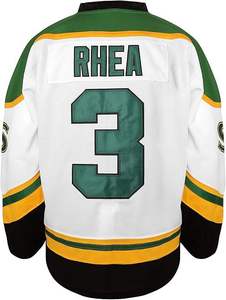 Jersey de Hockey sobre Hielo de Diseño Personalizado de Alta Calidad para Adultos Unisex, Uniformes de Hockey sobre Hielo Premium, Bordado Transpirable - Product Image 3