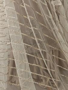 Voile de mariée fait à la main voile de mariage en dentelle avec peigne Long voile de mariage cathédrale accessoires de mariée élégants pour les mariées - Product Image 2