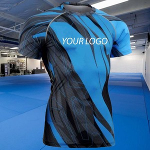 เสื้อรัดกล้ามเนื้อสำหรับผู้ชายราคาขายส่ง - Product Image 3