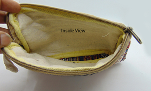 Cartera Hippie de Cáñamo para Mujer Hmong, Cartera Vegana Multifuncional, Cartera de Diseñador, Bolso de Mano para Mujer - Product Image 5