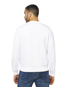 Sweat-shirt imprimé par transfert thermique en gros, logo personnalisé, sweat-shirt pour homme - Product Image 3