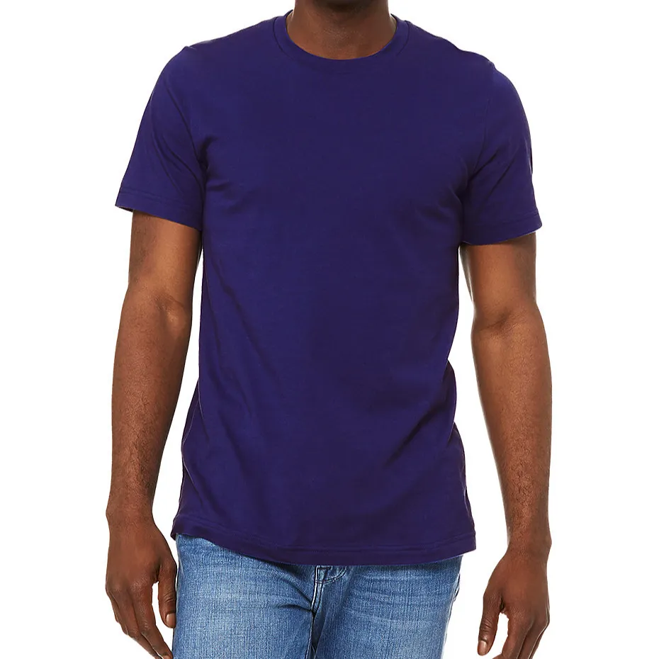 handmade men t shirt 100% cotton tshirt for men crew neck blank custom t shirt custom logo printed cotton t shirt for men