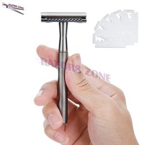 Maquinillas de afeitar alemanas de acero inoxidable para hombre de alta calidad al por mayor - Product Image 2