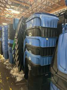 Residuos de HDPE Lavados en Caliente, Plástico Reciclado sin Contaminación, para Uso Industrial, Extrusión de Tuberías, Alto Flujo, OEM/ODM - Product Image 3