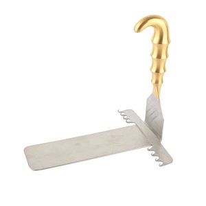 Retractor de Abdominoplastia Syancoskie de acero inoxidable japonés de metal sólido de alta calidad de grado médico - Product Image 6