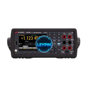 Multimètre numérique Keysight Agilent 34470A, 7,5 chiffres de précision, Truevolt DMM, produit Lexso - Product Image 1