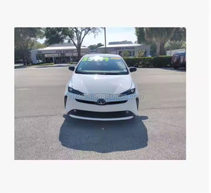 Toyota Prius XLE 2022 d'occasion en excellent état – Conduite à gauche (LHD) et Conduite à droite (RHD) – Véhicules d'occasion à vendre - Product Image 1