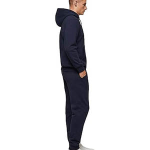 Men's Casual Tracksuit Long Sleeve Sweatsuit Athletic Set Full Zip <b>Running</b> Jogging Sports <b>Hoodies</b> and Pants Tracksuit Sweatsuits - Product Image 2