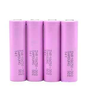 <span class=keywords><strong>18650</strong></span> 30Q 3.6V 3000mAh 10C 리튬이온 배터리 셀, 손전등 보조배터리 전기자전거 휴대용 전자제품 DIY 기기용 - Product Image 6
