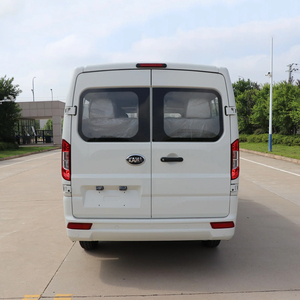 Brand New Kama Commercial 9-11 Seat Minibus Electric Passenger <strong>Van</strong> 4+1 EV <strong>Motor</strong> Mini EV Sedan - Product Image 6