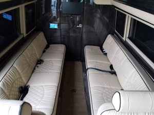 SUPER OFERTAS NUEVAS: Camionetas y Autobuses MERCEDES-BENZ <span class=keywords><strong>Sprinter</strong></span> USADOS a Precios Económicos - Product Image 4