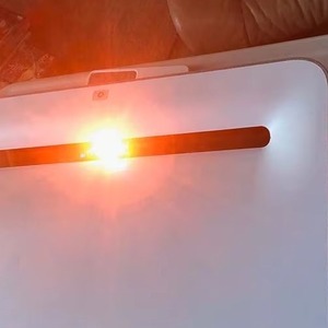 Mini vidéoprojecteur LED LCD 4K haute luminosité Android 9 450 lumens Mise au point manuelle Haut-parleur intégré 1 Go de RAM 8 Go de stockage Portable - Product Image 2