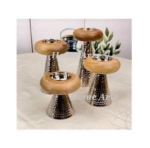 Trending Design Stainless Steel <b>Oud</b> <b>Bakhoor</b> Burner Prime Quality Different Sizes <b>Bakhoor</b> Burner For Party Use - Product Image 4