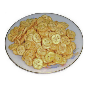 Aperitivo dulce natural de plátano seco de Vietnam Fruta saludable de calidad de exportación Premium para marcas minoristas - Product Image 4