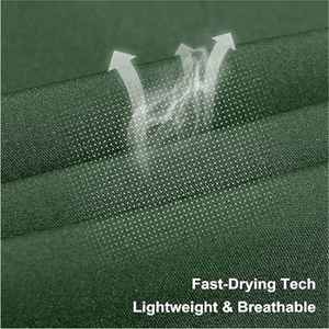 Pantalon ample respirant à séchage rapide pour hommes, décontracté, confortable et élégant, pour les sports d'été - Product Image 6