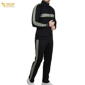 Chándal unisex con forro polar de 350gsm, venta al por mayor de ropa de hombre adulto con logotipo personalizado, chándal de invierno de talla grande - Product Image 3