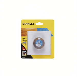 Disque à lamelles en oxyde d'aluminium Stanley pour disques de ponçage - Product Image 2