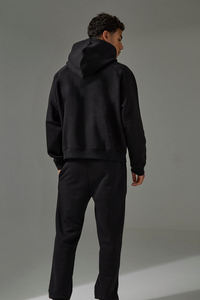 Los Mejores Diseños de High Street, Conjuntos Deportivos Personalizados para Hombre, 100% Algodón, Felpa, Casuales, Ecológicos, Holgados y Transpirables - Product Image 2