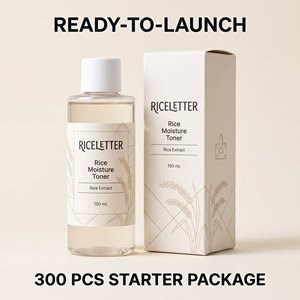 โทนเนอร์บำรุงผิวหน้าไรซ์มอยส์เจอร์ 150 มล. โดย RICELETTER โทนเนอร์บำรุงผิวพร้อมใช้ - Product Image 1
