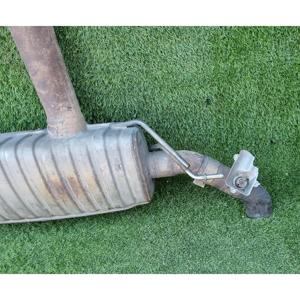 TUBO DE ESCAPE COMPLETO MERCEDES GLA Serie OM 651.930 (13>) - Product Image 3