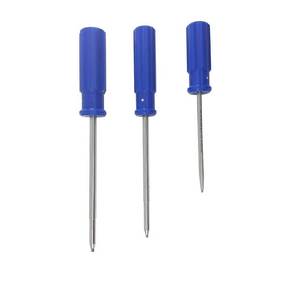 Juego de Destornilladores Ortopédicos para Tornillos Óseos, Acero Inoxidable de Grado Quirúrgico, Manual, Autoclavable, Reutilizable, Pequeño, Mediano, Grande - Product Image 4