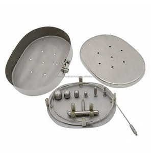 Extractor de Venas Quirúrgico Flexible y Rígido de Acero Inoxidable y Plástico para Cirugía Ortopédica y Neurocirugía - Product Image 1