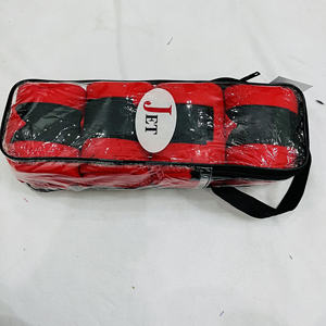 Meilleur fabricant de haute qualité en polaire douce polaire bandage de jambe de cheval lourd 280 GSM polaire oem logo modèle conception - Product Image 3