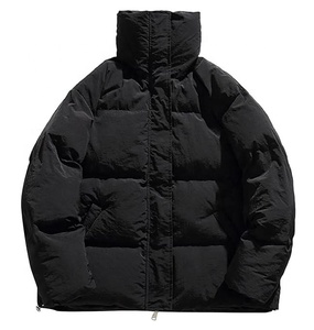 เสื้อแจ็คเก็ตพัฟเฟอร์ผู้ชายไซส์ใหญ่แบบสั่งทำพิเศษสำหรับฤดูหนาว แฟชั่นสตรีทแวร์ กันน้ำและระบายอากาศได้ดี สไตล์ควิลท์ ขายส่ง เสื้อแจ็คเก็ตอุ่น - Product Image 1
