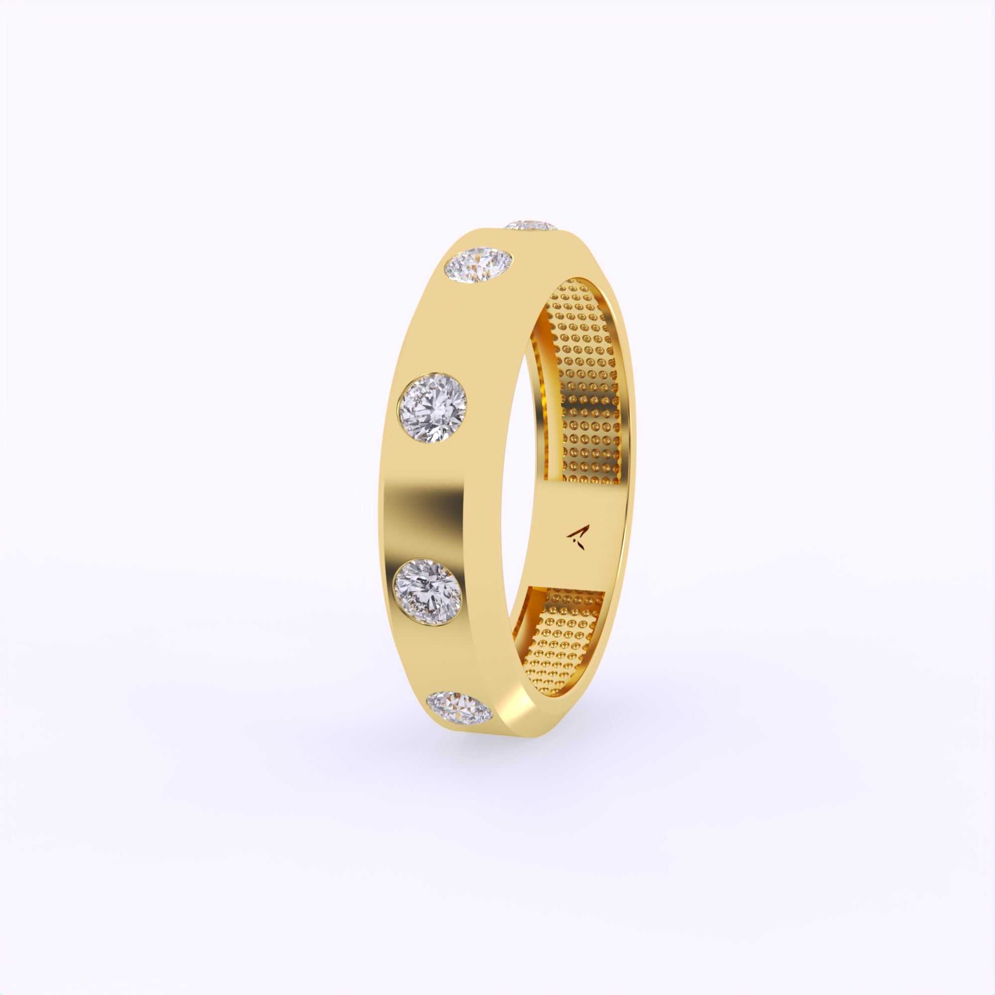 สีเหลืองทอง