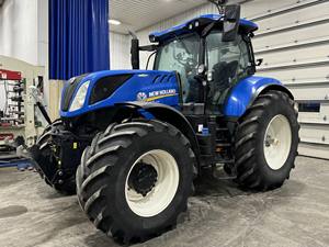 2019 Nuevo Tractor Hollan T7.270 - Product Image 3