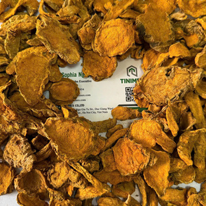 ชิ้นขมิ้นแห้งขายส่ง /curcuma longa/kunyit-บริสุทธิ์พรีเมี่ยมต้นกำเนิดจากเวียดนามโดยตรงจากโรงงาน (วา84 + 38 905 8772) - Product Image 3