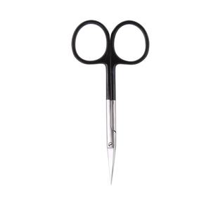 Tijeras Curvas de Acero Inoxidable para el Cuidado de las Uñas, Herramienta de Precisión para Manicura y Pedicura, para un Recorte Limpio y Preciso - Product Image 3